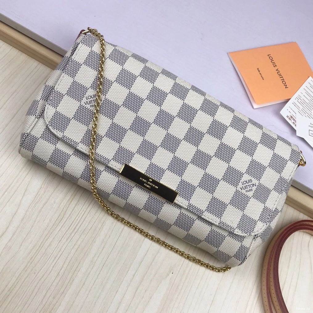 Affordable Vuitton Louis MM Favorite 0715